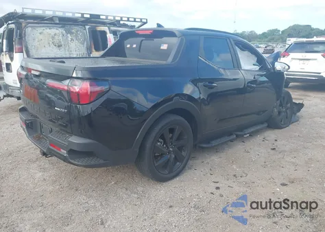 2023 Hyundai Santa Cruz Night z USA, uszkodzony, nr VIN 5NTJCDAF5PH065897